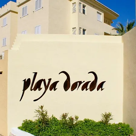 Playa Dorada Denia