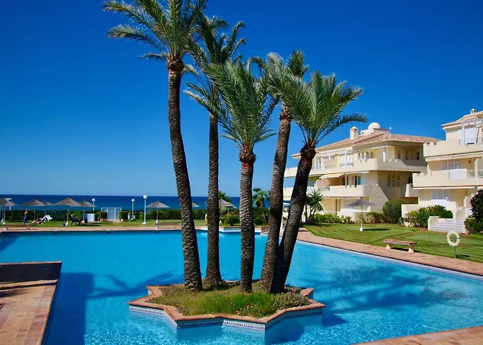 Appartement Playa Dorada By Carlosferien Dénia