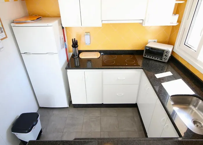 Appartement Playa Dorada By Carlosferien Dénia