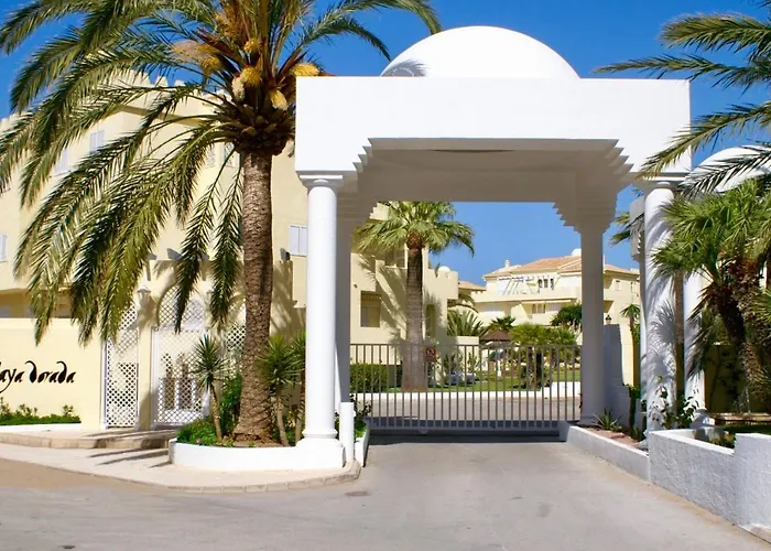 Apartment Playa Dorada By Carlosferien Denia