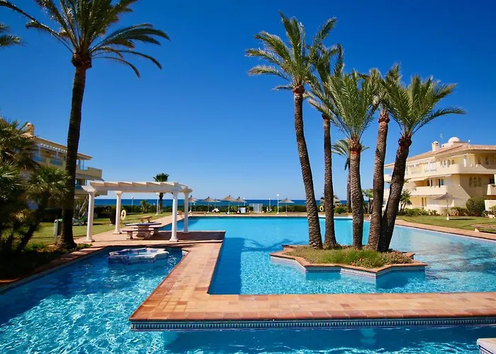 아파트 Playa Dorada By Carlosferien *